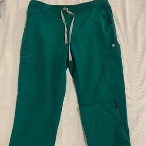 Figs Scrub Set- M, Green (Limited Edition)